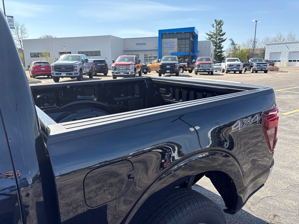 2026 Ford F-150 Lariat®