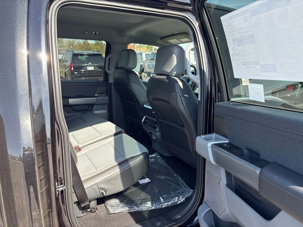 2026 Ford F-150 Lariat®