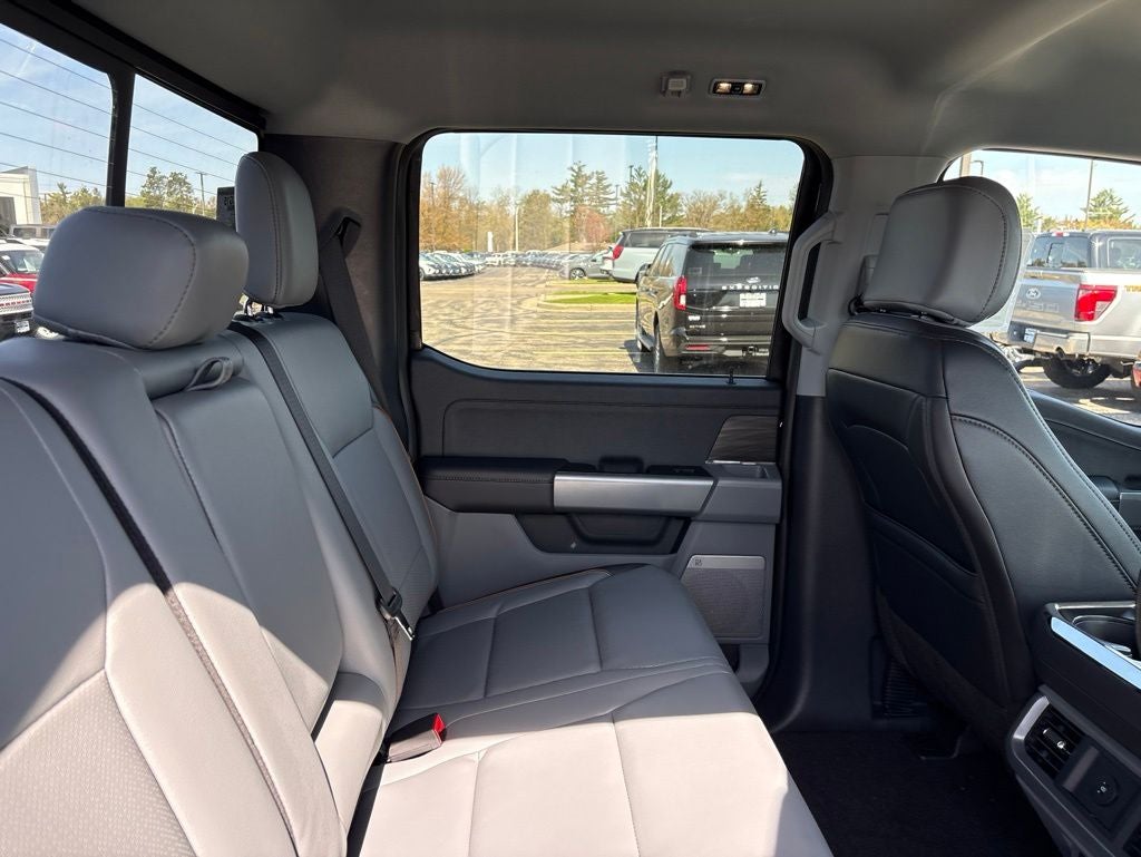 2026 Ford F-150 Lariat®
