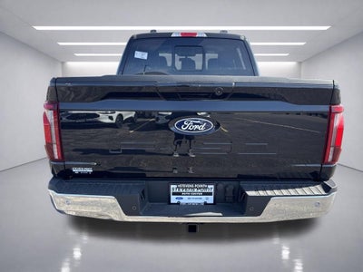 2026 Ford F-150 Lariat®