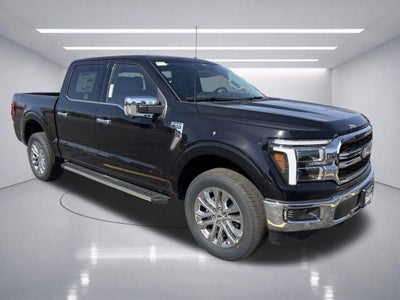 2026 Ford F-150 Lariat®