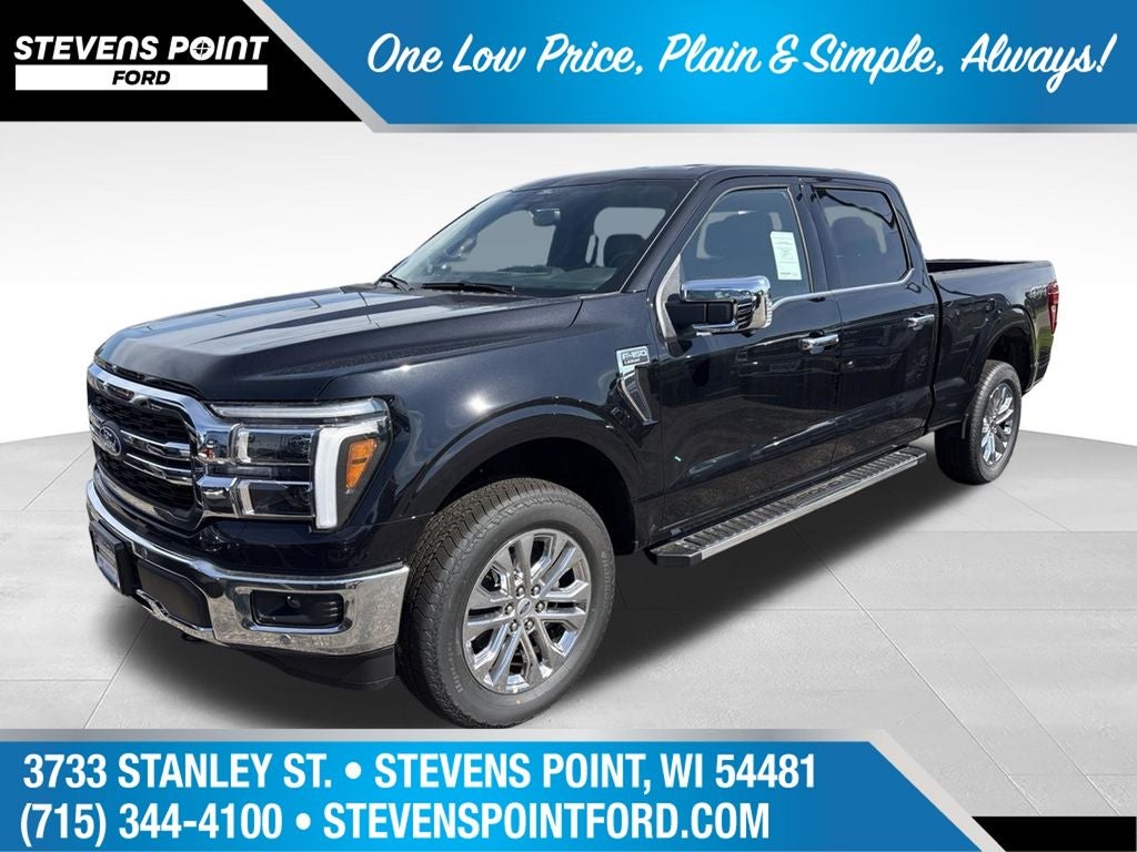 2026 Ford F-150 Lariat®