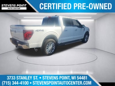 2025 Ford F-150 Lariat