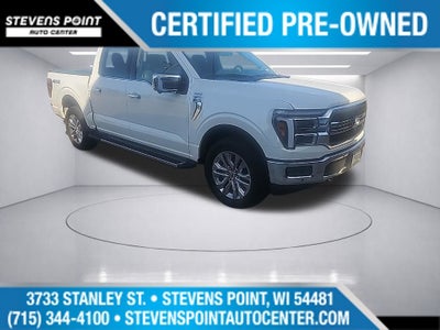 2025 Ford F-150 Lariat