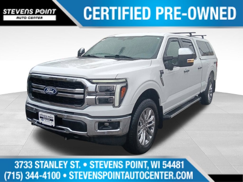 2025 Ford F-150 Lariat