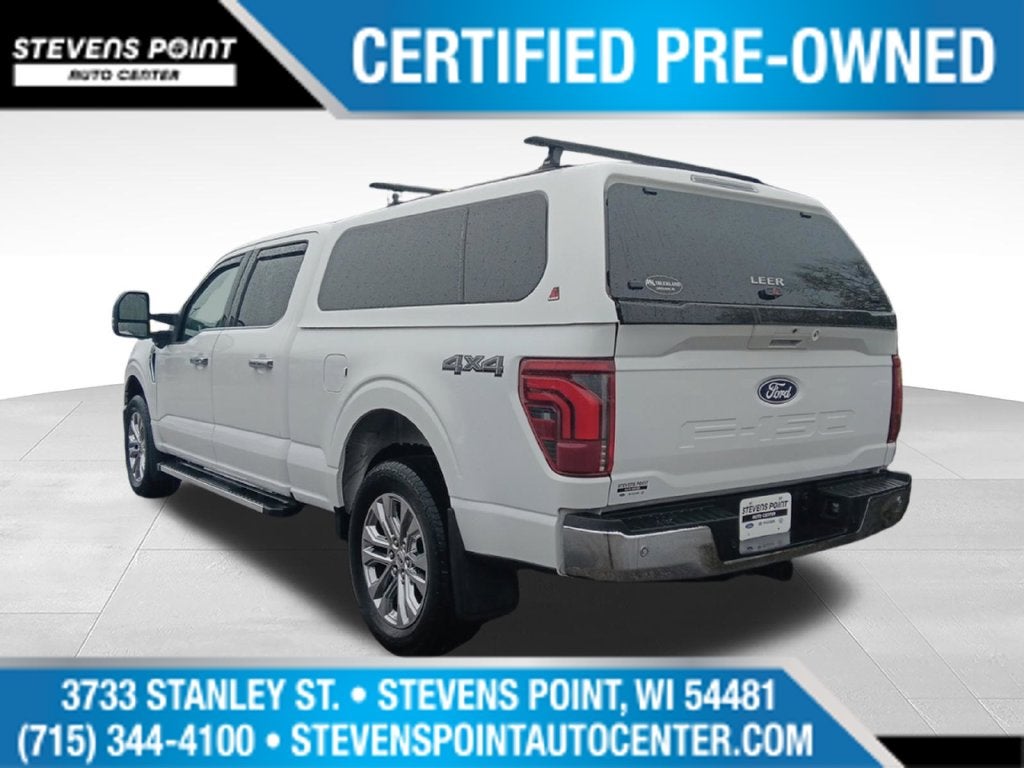 2025 Ford F-150 Lariat