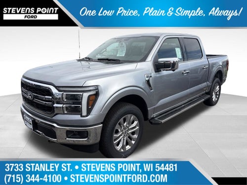 2026 Ford F-150 Lariat®