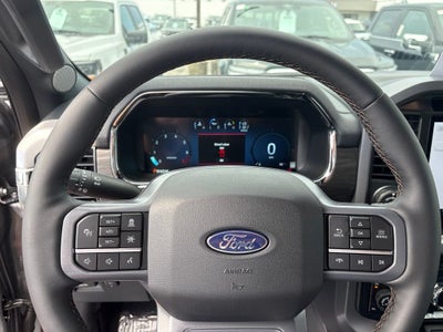 2026 Ford F-150 Lariat®