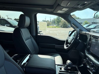 2026 Ford F-150 Lariat®