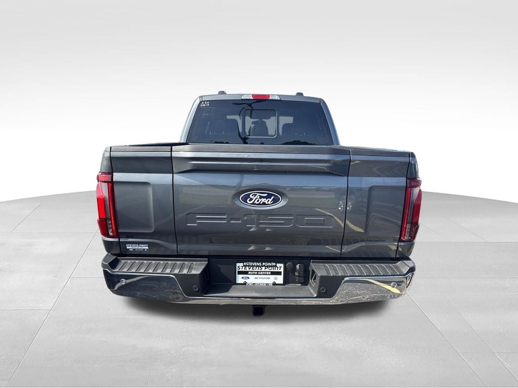 2026 Ford F-150 Lariat®