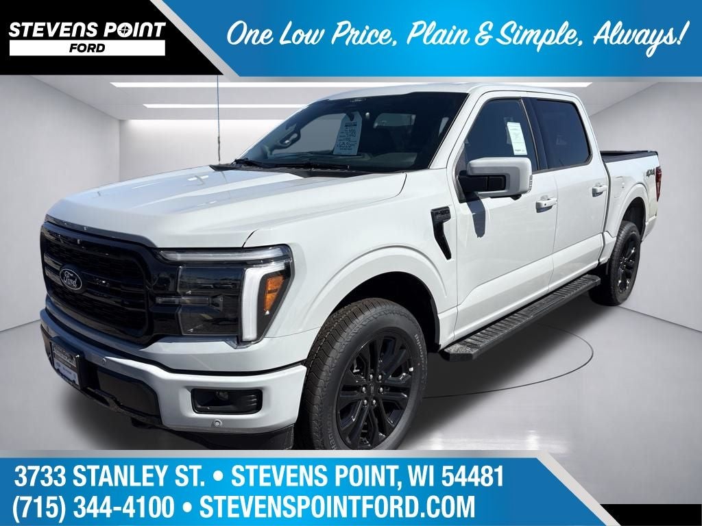 2026 Ford F-150 Lariat®