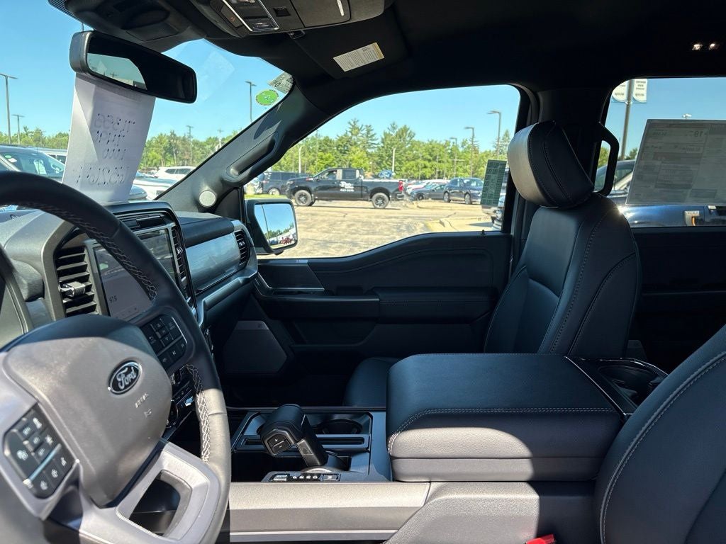 2026 Ford F-150 Lariat®