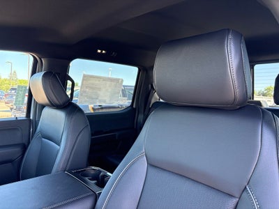 2026 Ford F-150 Lariat®