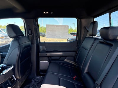 2026 Ford F-150 Lariat®
