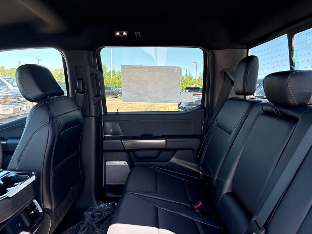 2026 Ford F-150 Lariat®