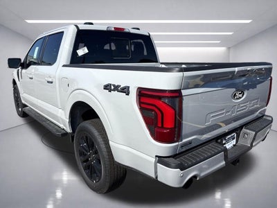 2026 Ford F-150 Lariat®