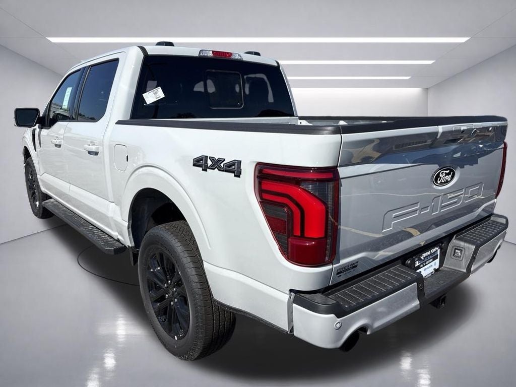 2026 Ford F-150 Lariat®