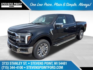 2025 Ford F-150 Lariat®
