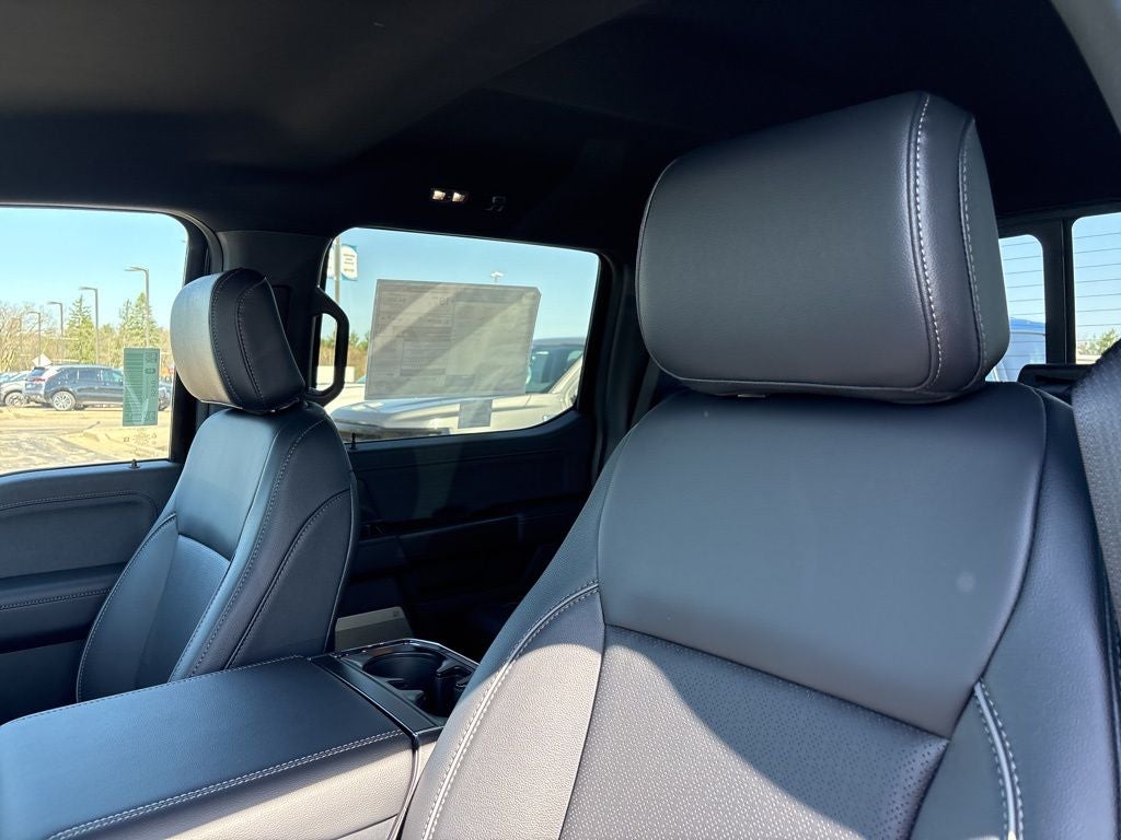 2026 Ford F-150 Lariat®