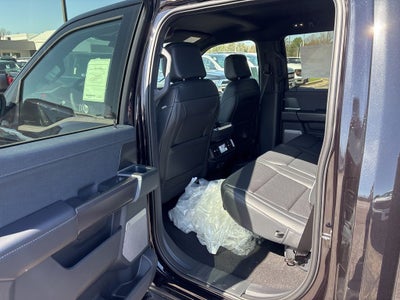 2026 Ford F-150 Lariat®