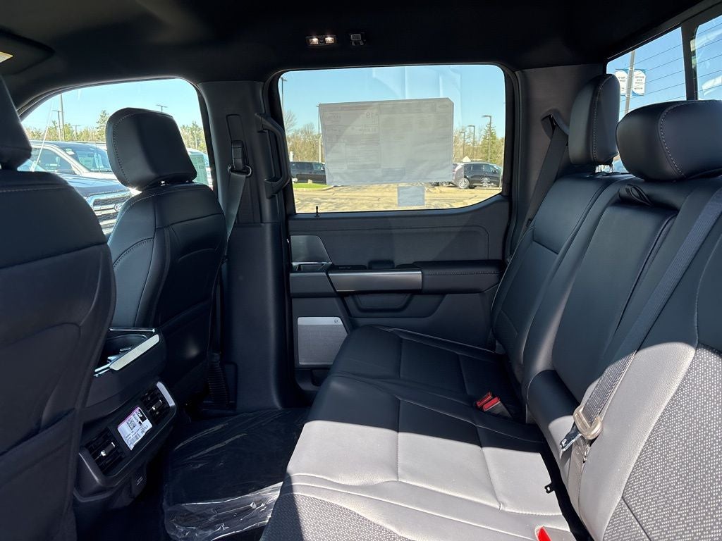 2026 Ford F-150 Lariat®
