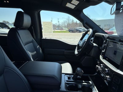 2026 Ford F-150 Lariat®