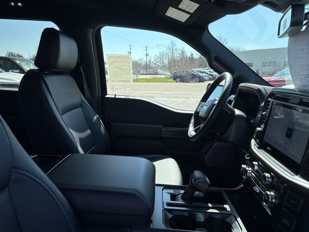 2026 Ford F-150 Lariat®
