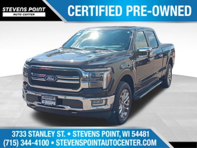 2024 Ford F-150 Lariat