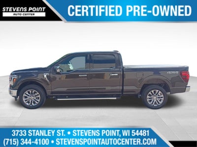 2024 Ford F-150 Lariat