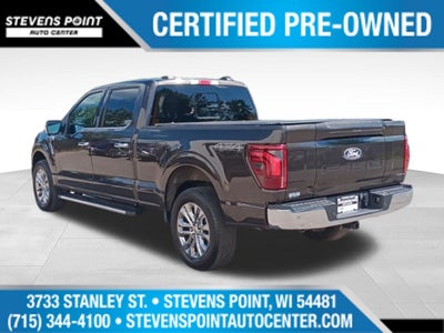 2024 Ford F-150 Lariat