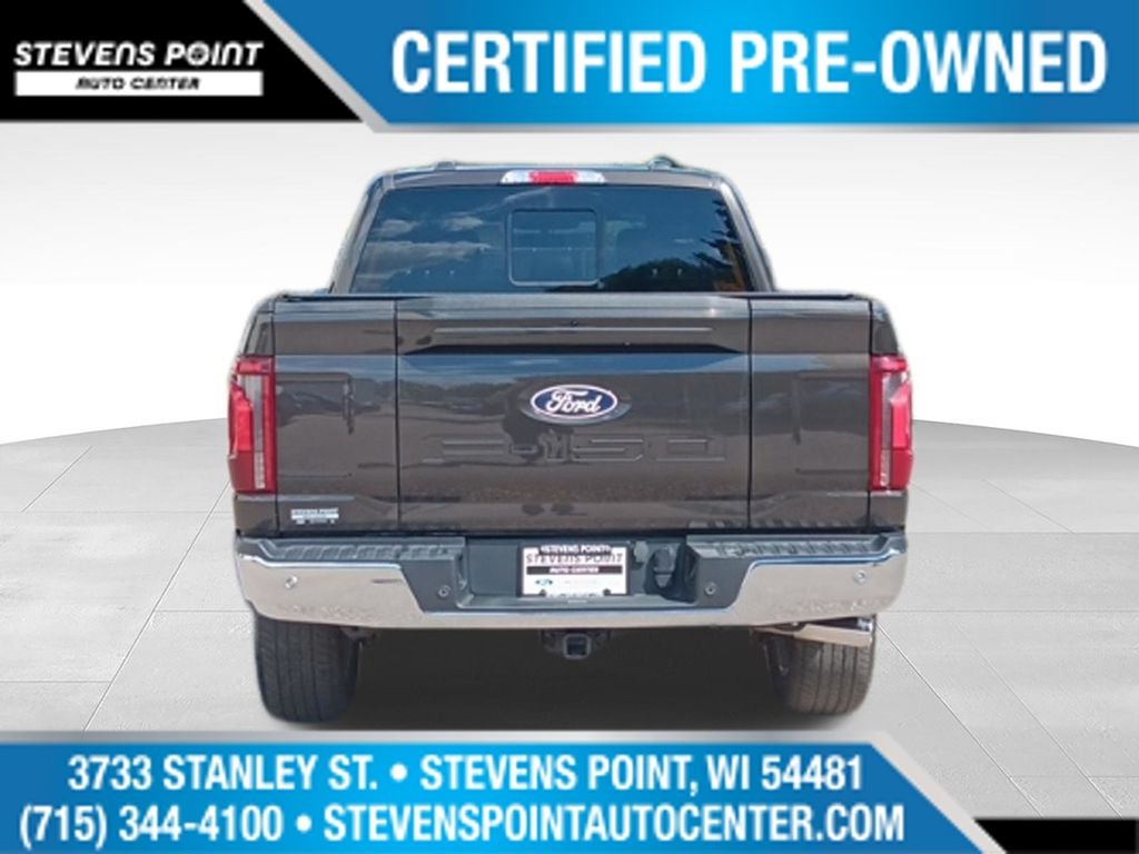 2024 Ford F-150 Lariat