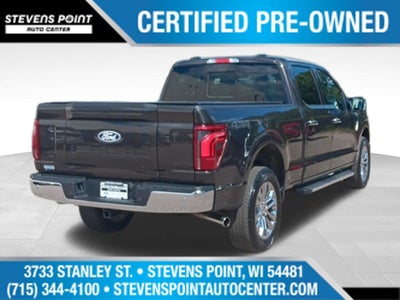 2024 Ford F-150 Lariat