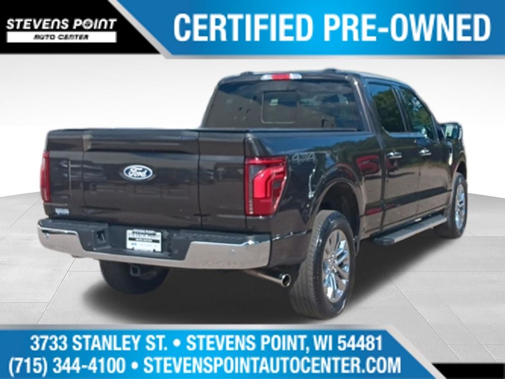 2024 Ford F-150 Lariat