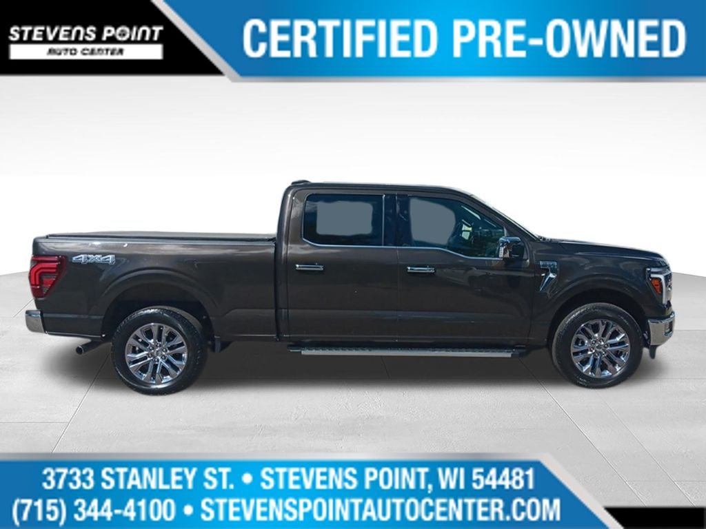 2024 Ford F-150 Lariat