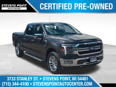 2024 Ford F-150 Lariat