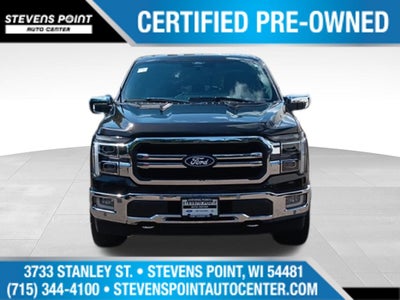 2024 Ford F-150 Lariat