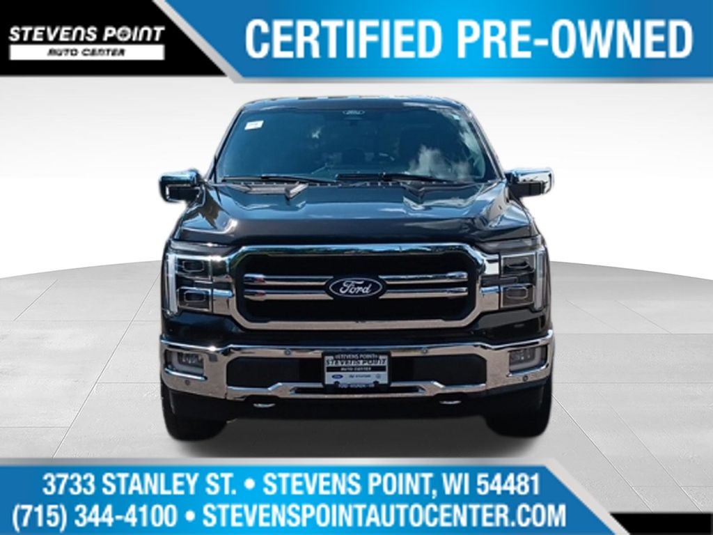 2024 Ford F-150 Lariat