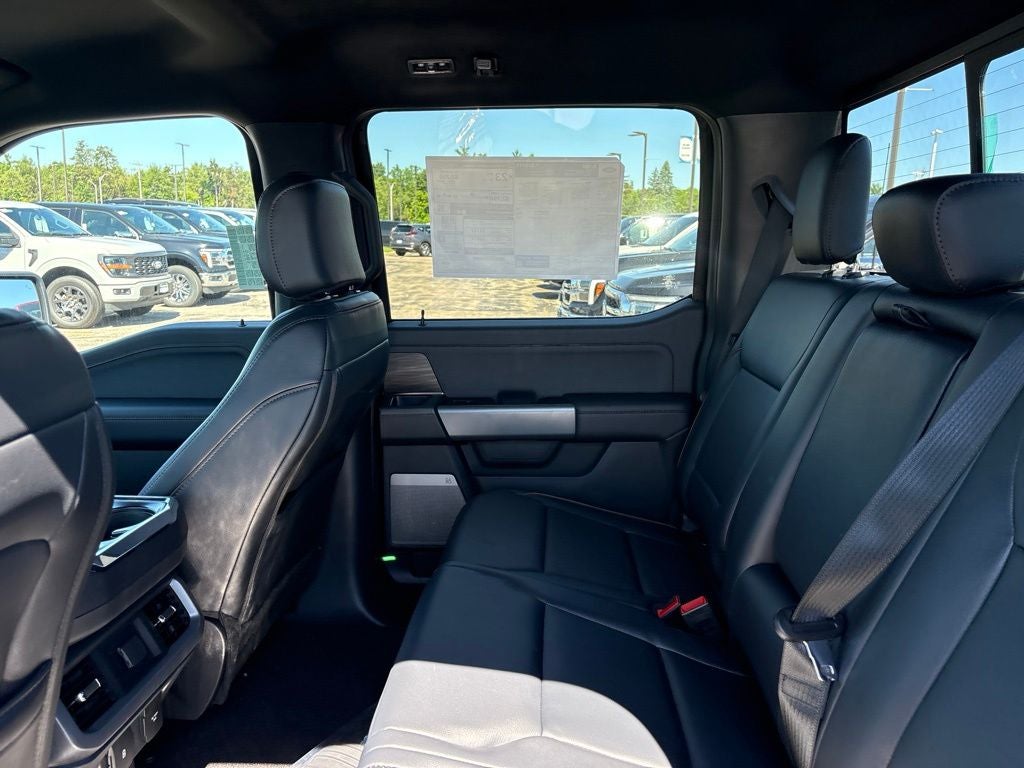 2026 Ford F-150 Lariat®