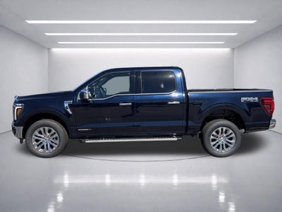 2026 Ford F-150 Lariat®