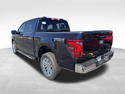 2026 Ford F-150 Lariat®