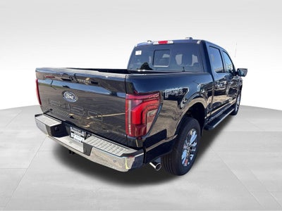 2026 Ford F-150 Lariat®