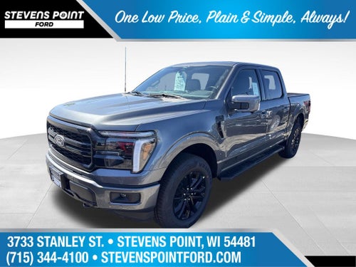 2026 Ford F-150 Lariat®