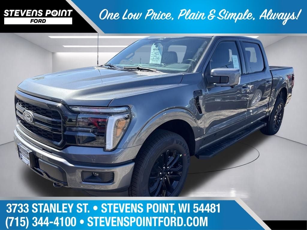 2026 Ford F-150 Lariat®