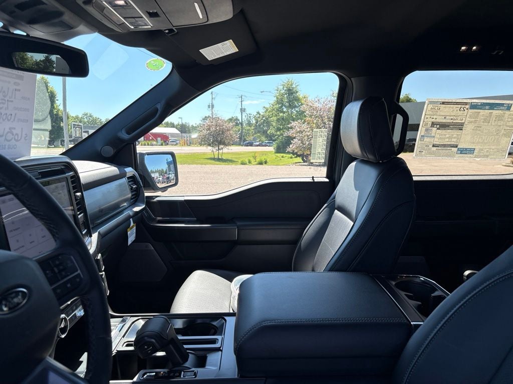 2026 Ford F-150 Lariat®