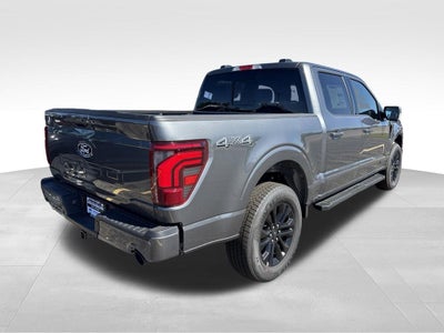 2026 Ford F-150 Lariat®