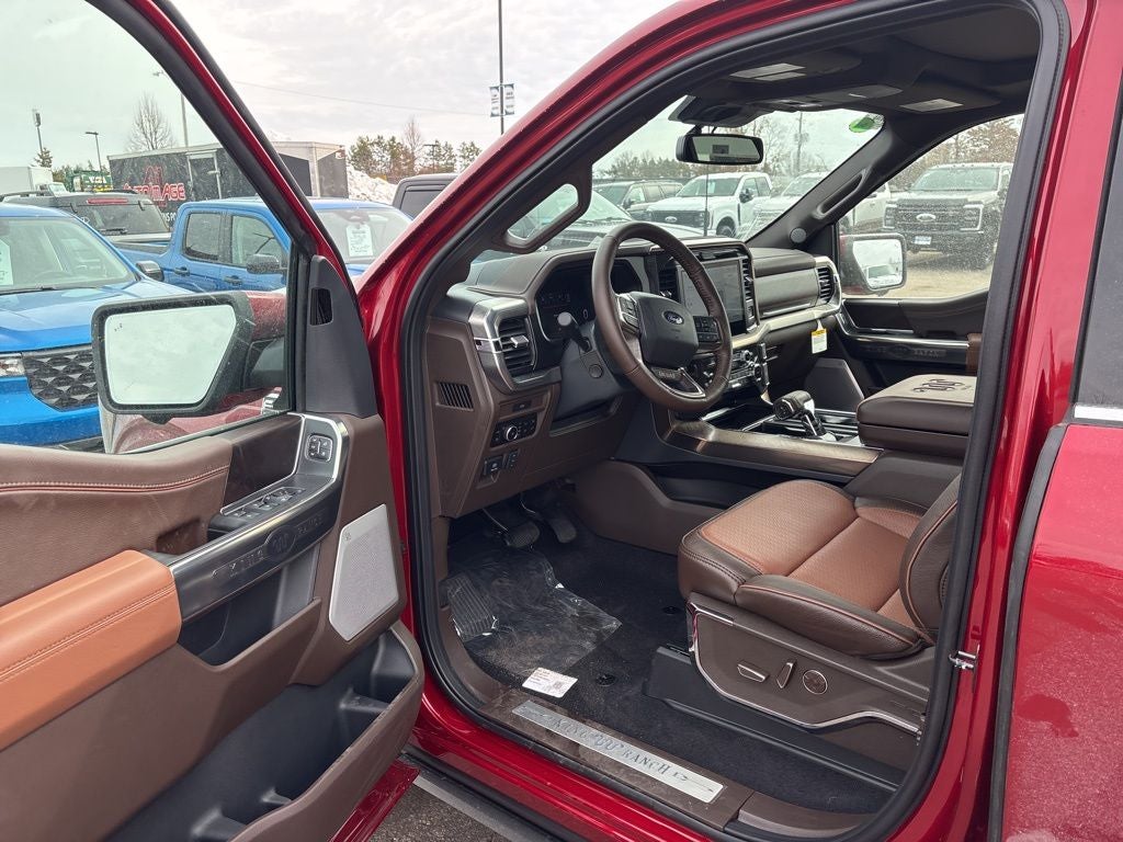 2026 Ford F-150 King Ranch