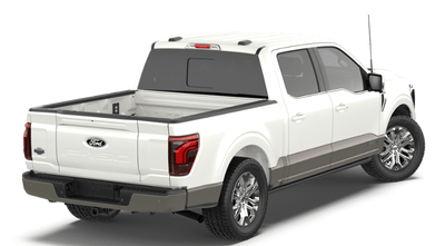 2026 Ford F-150 King Ranch®