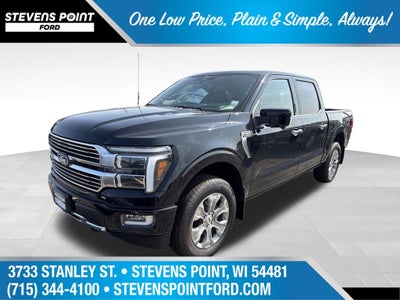 2026 Ford F-150 Platinum®