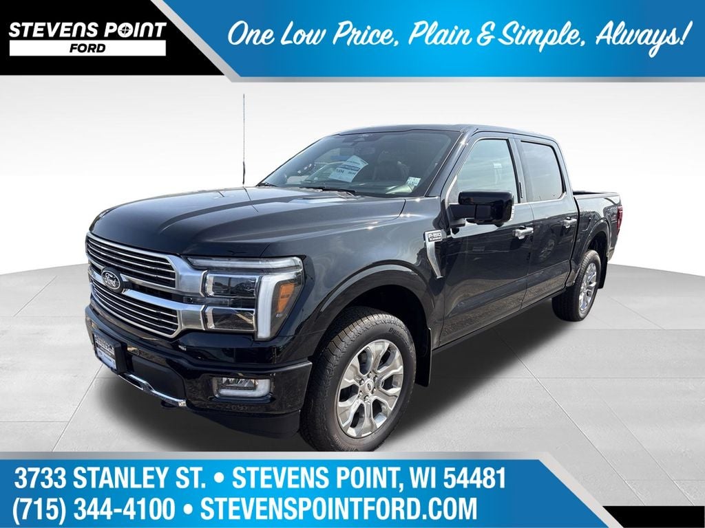 2026 Ford F-150 Platinum®