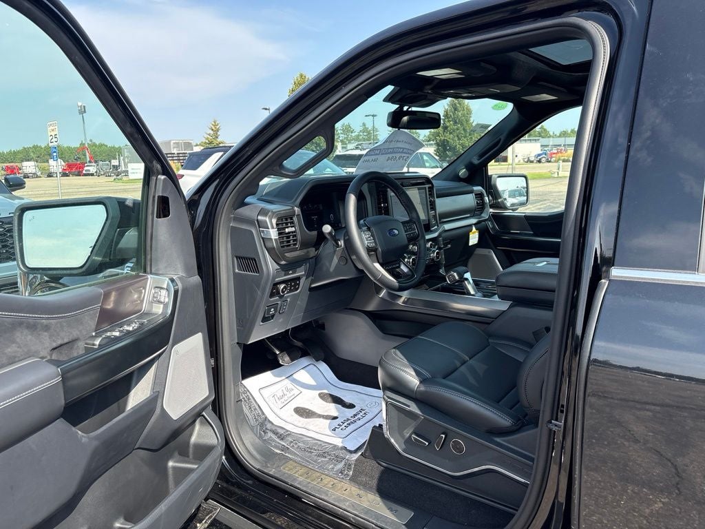 2026 Ford F-150 Platinum®